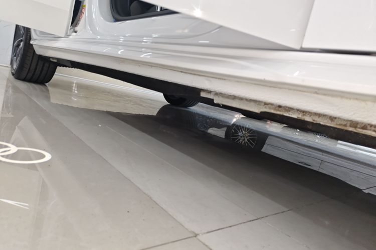 奥迪A4L 2024款 40 TFSI 时尚动感型局部细节9001