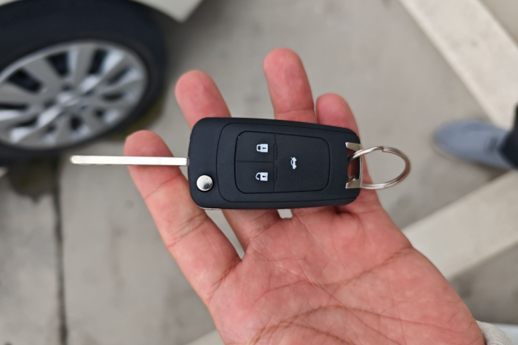 别克 英朗 2021款 改款 典范 1.5L 自动精英型中控内饰11