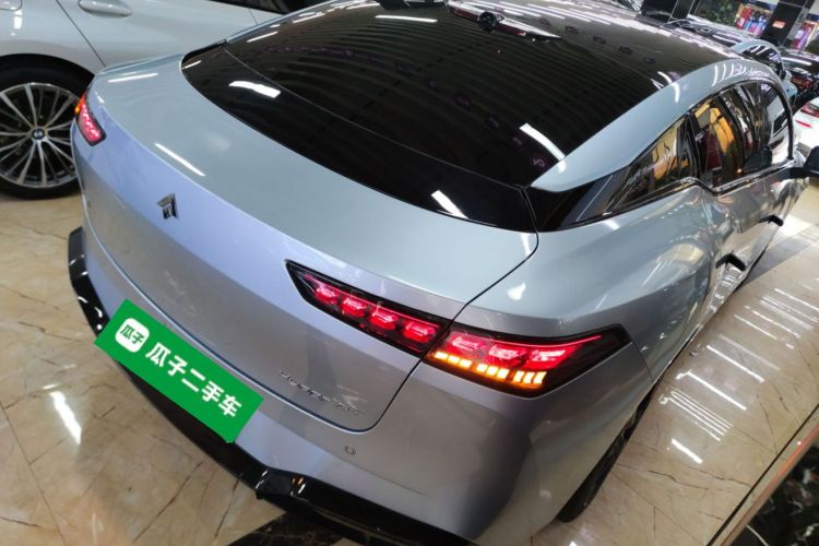 昊铂GT 2023款 710后驱超充版车身外观7