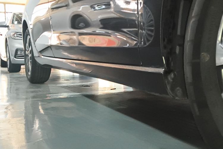 长安 逸动 2021款 PLUS 蓝鲸NE 1.4T GDI DCT尊贵型局部细节9001