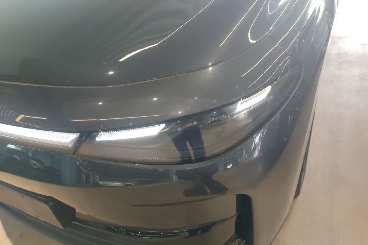 零跑汽车 零跑C10 2024款 530激光雷达版局部细节36