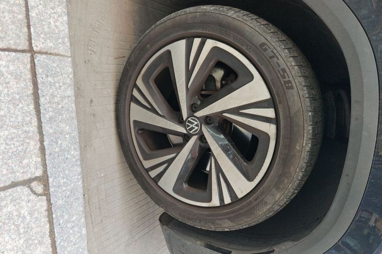 大众 ID.6 CROZZ 2022款 长续航PRO版车身外观10