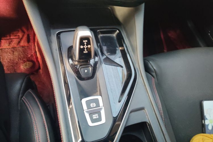 领克02 2019款 1.5T DCT两驱劲版 国VI中控内饰18