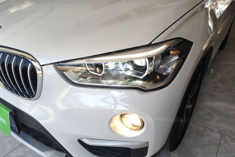 宝马X1 2019款 xDrive20Li 尊享型局部细节36