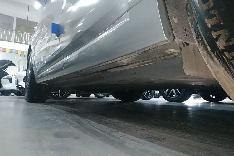 理想汽车 理想L6 2024款 Pro局部细节9002