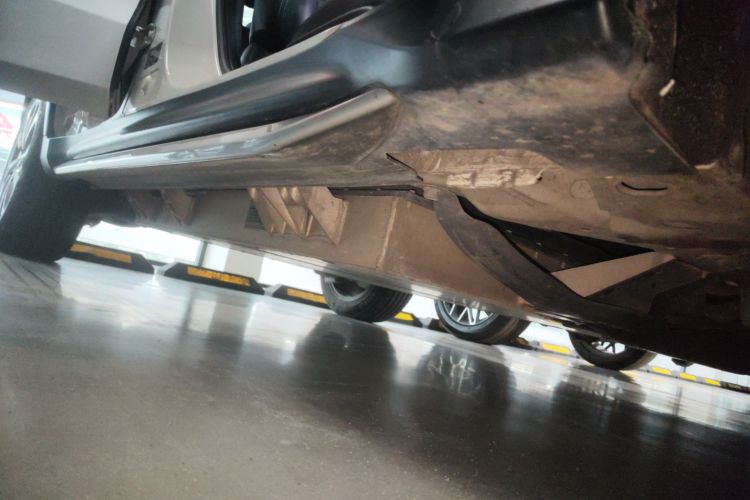 思铭 东风本田X-NV 2020款 电掣版局部细节9001