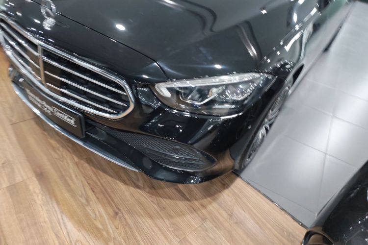 奔驰C级 2024款 改款 C 260 L局部细节36