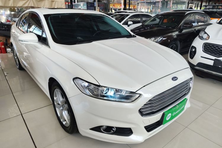 福特 蒙迪欧 2013款 1.5L GTDi180时尚型车身外观3