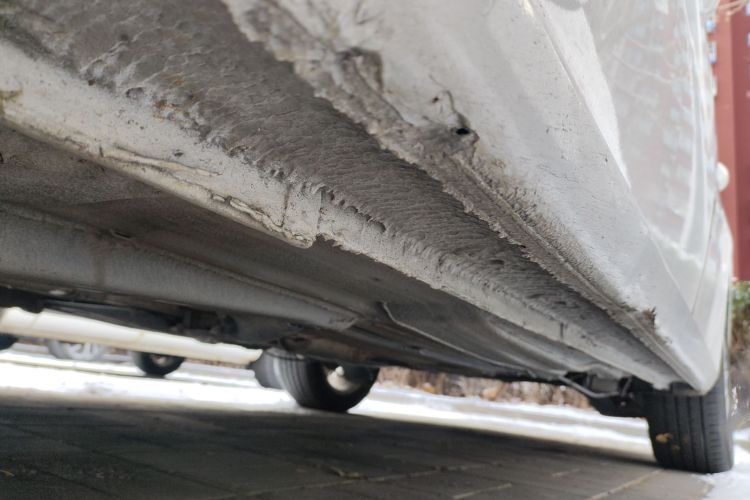 大众 朗逸 2017款 1.6L 自动风尚版局部细节9004