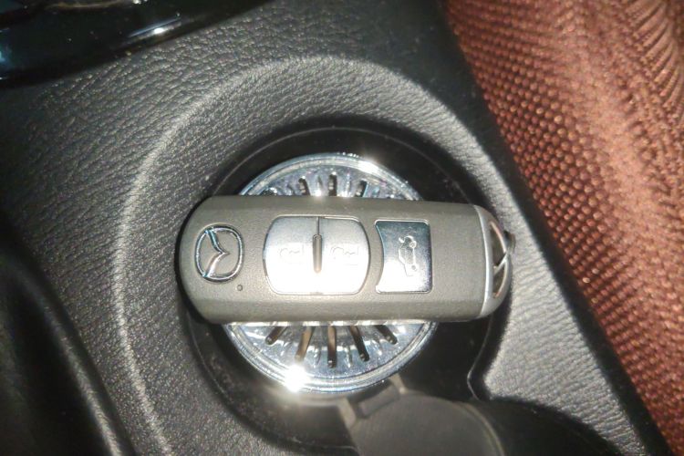 马自达3 昂克赛拉 2016款 三厢 1.5L 自动舒适型中控内饰11