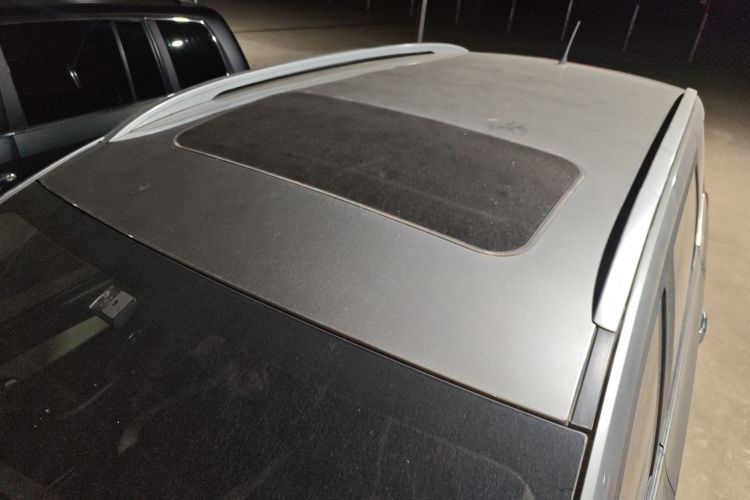 宝骏360 2019款 1.5L CVT豪华型 国VI车身外观57