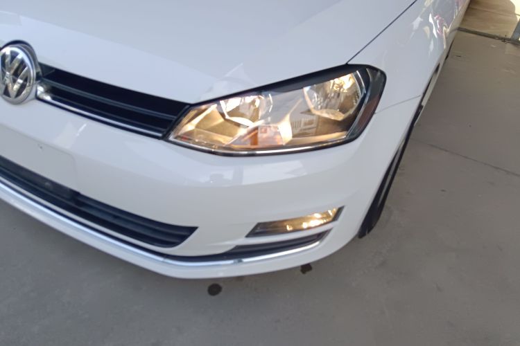 大众 高尔夫 2015款 1.6L 自动时尚型局部细节36