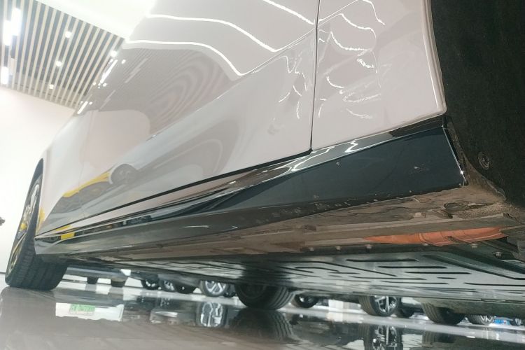 蔚来ET5T 2025款 75kWh Touring局部细节9001