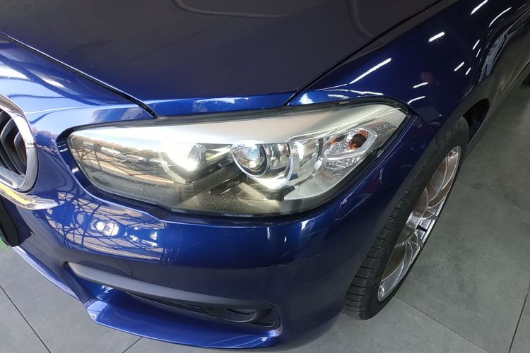 宝马1系(进口) 2018款 118i 领先型局部细节36