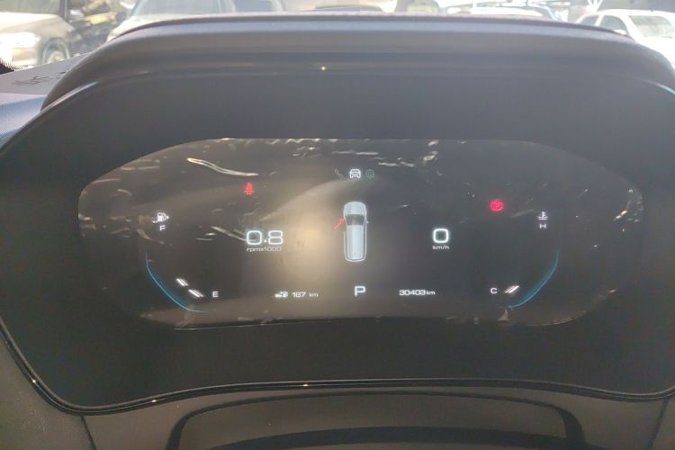 五菱汽车 五菱凯捷 2020款 1.5T CVT尊贵型中控内饰14