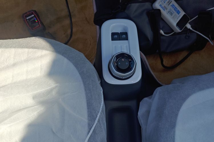 吉利银河 熊猫 2025款 210km 元气熊局部细节18