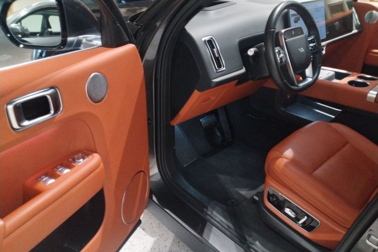 理想汽车 理想L7 2024款 Ultra中控内饰7003