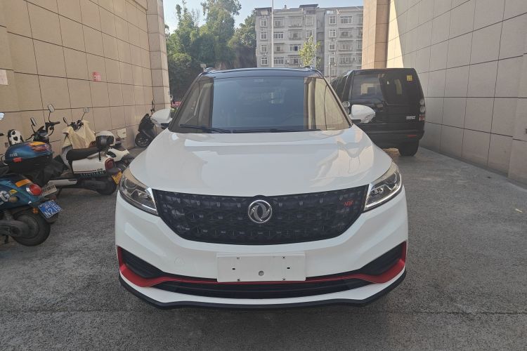 东风风光 风光580 2021款 改款 ☆星版 1.5T 自动豪华型车身外观2