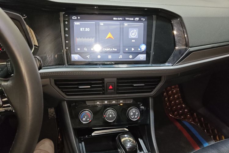 大众 速腾 2020款 280TSI DSG舒适型 国VI中控内饰16