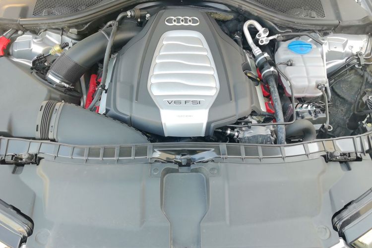 奥迪A6L 2017款 30 FSI 技术型局部细节24