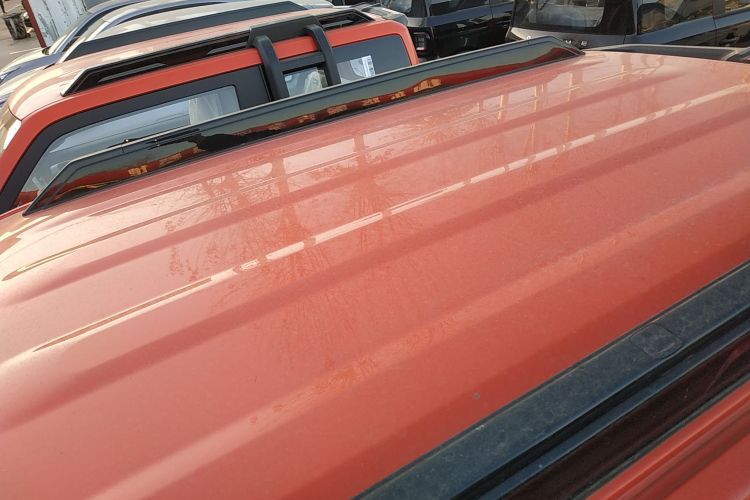 吉利银河 2025款 210km 熊猫骑士局部细节57