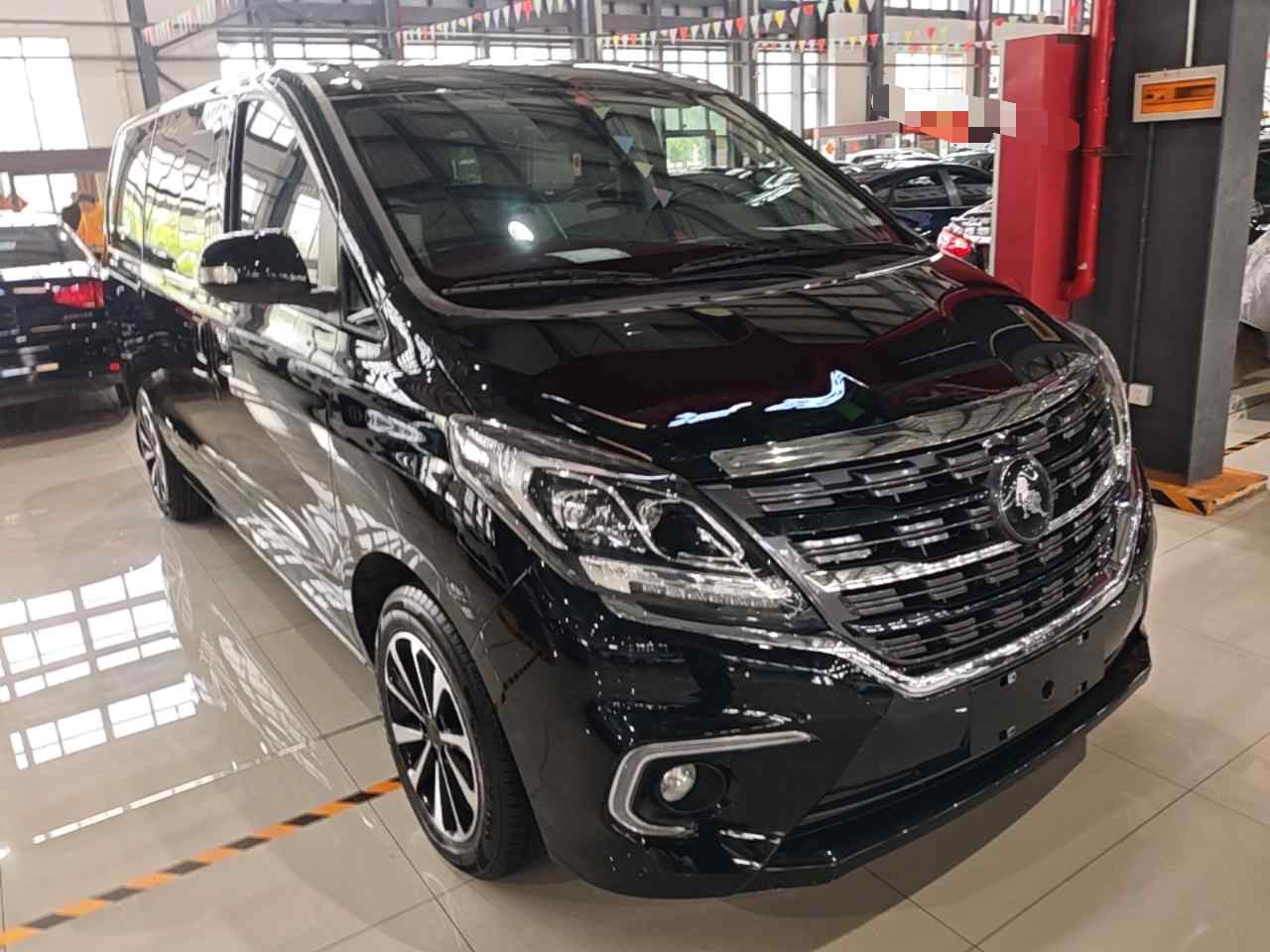 东风风行 风行M7 2022款 领爵款 2.0T 自动侯爵版(5)