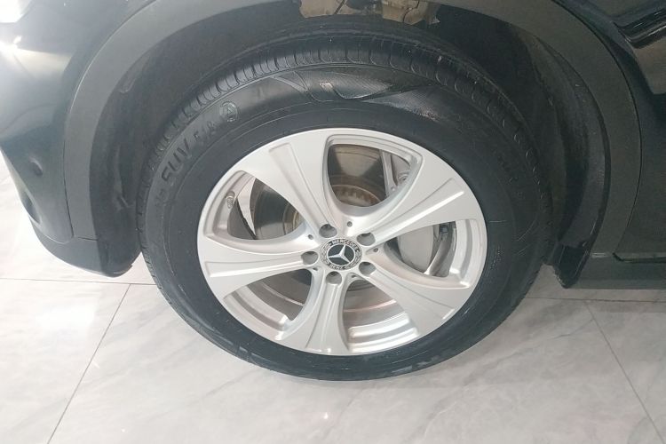 奔驰GLC 2020款 GLC 260 L 4MATIC 动感型车身外观6007