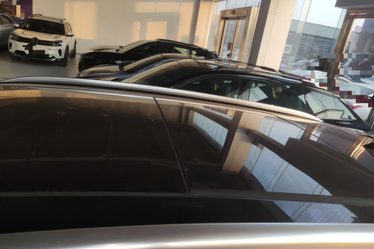 岚图汽车 岚图FREE 2024款 超长续航智驾版局部细节57