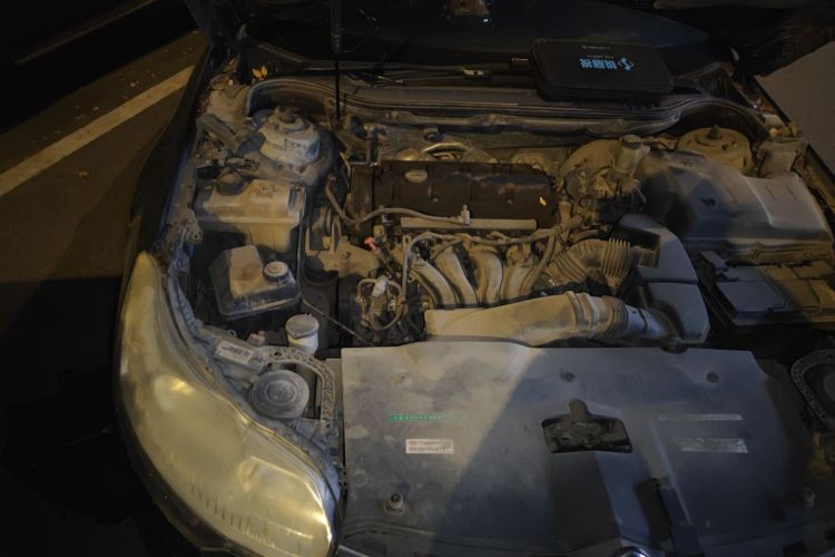 雪铁龙C5 2013款 2.0L 自动尊享型局部细节9006