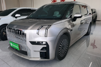 极氪009 2022款 WE版