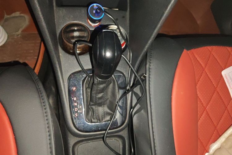 大众 Polo 2013款 1.6L 自动舒适版中控内饰18