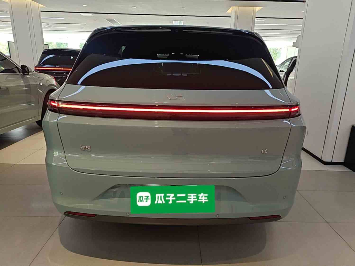 理想汽车 理想L6 2025款 Max 智能焕新版(4)