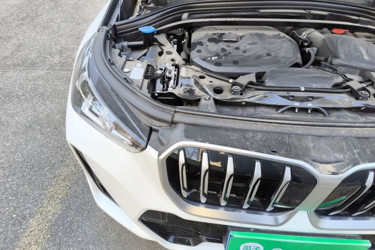 宝马X1 2024款 sDrive25Li M运动套装车身外观8