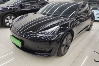 特斯拉 Model 3 2022款 后轮驱动版