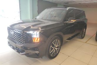 广汽传祺 传祺GS8 2025款 领航系列 2.0TGDI 两驱豪华版 5座