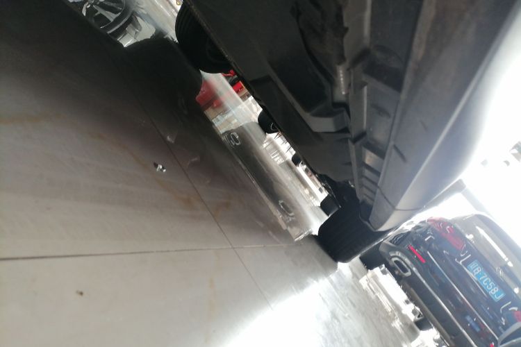 雷克萨斯NX 2024款 260 前驱 创驰版局部细节9001