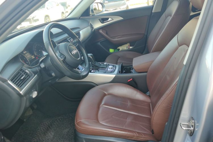 奥迪A6L 2017款 30 FSI 技术型局部细节19