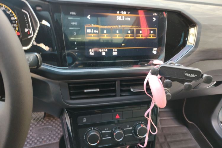 大众 探影 2020款 1.5L 自动 悦中控内饰16