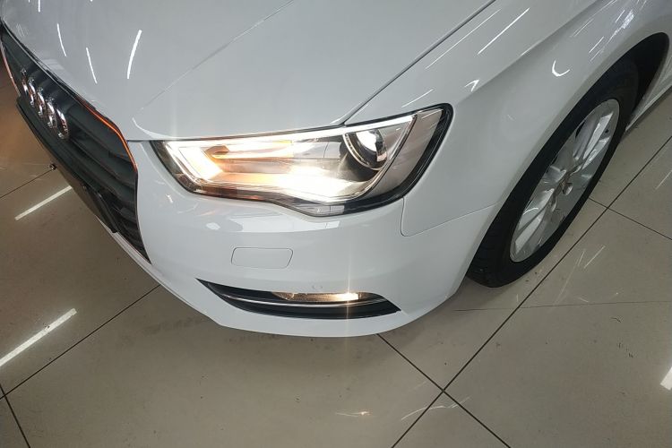 奥迪A3 2016款 Sportback 35 TFSI 领英型局部细节36