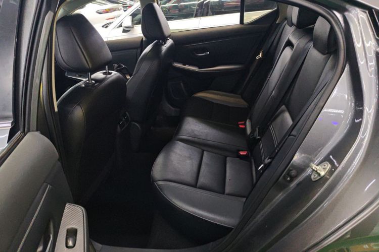 日产 轩逸 2021款 1.6L XL CVT智享版中控内饰21