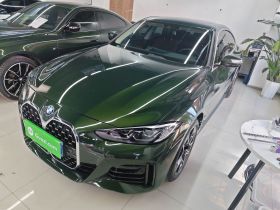 宝马4系 2023款 425i Gran Coupe M运动套装