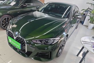 宝马4系 2023款 425i Gran Coupe M运动套装