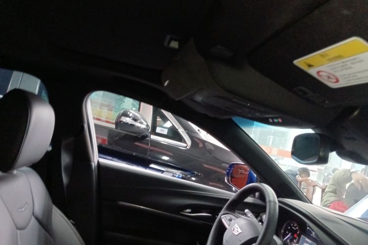 凯迪拉克CT4 2023款 28T 豪华型局部细节22