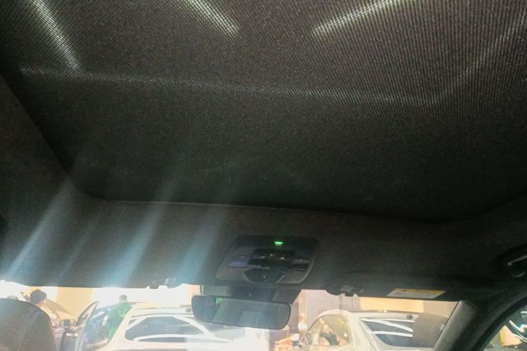 蔚来ES6 2019款 430KM 性能版中控内饰22