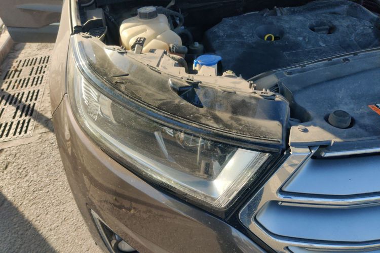 福特 锐界 2015款 2.0T GTDi 四驱尊锐型车身外观6006