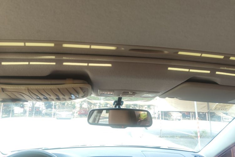 马自达6 2015款 2.0L 自动时尚型中控内饰22