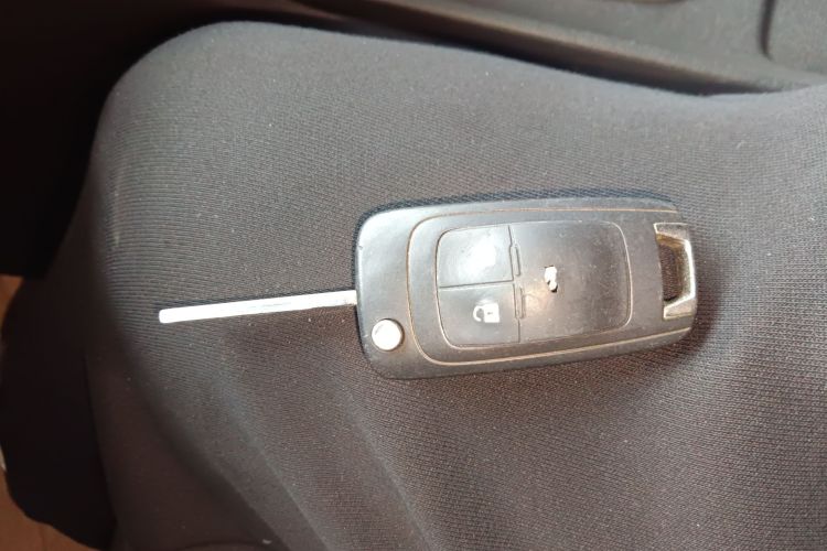 雪佛兰 科鲁泽 2019款 RS 330T 自动畅快版 国VI中控内饰11