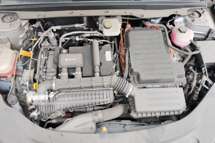 比亚迪 海豹05 DM-i 2025款 DM-i 智驾版 55KM豪华型局部细节24