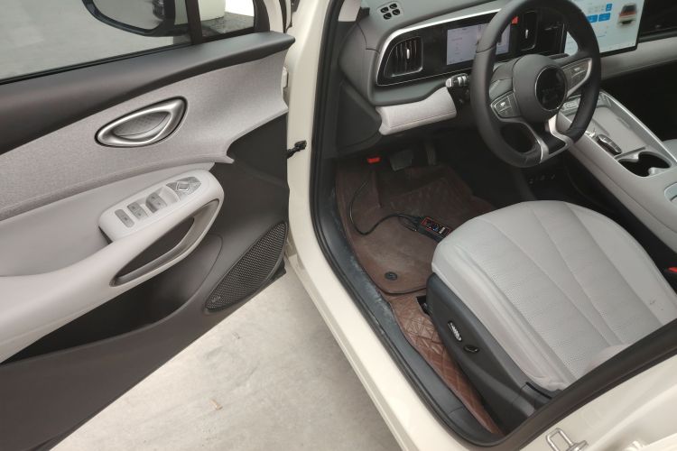 比亚迪 海狮05 EV 2025款 520KM智航版中控内饰20