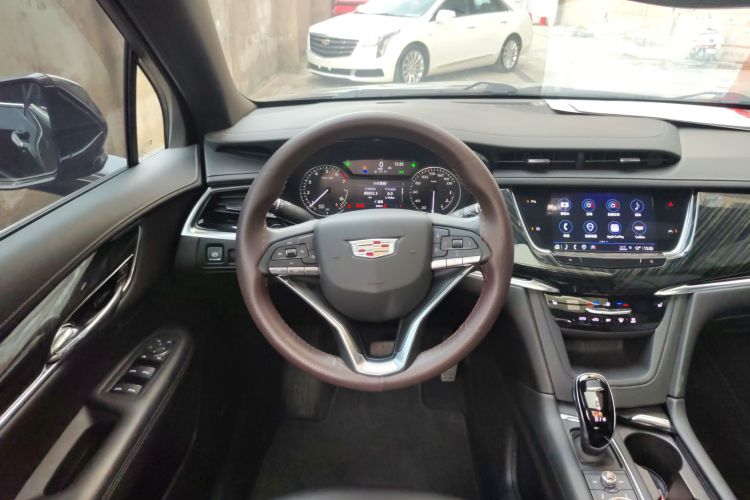 凯迪拉克XT6 2022款 2.0T 七座两驱豪华型局部细节13